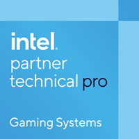 Get'N'Play - Intel® Partner Technical Pro Gaming Systems