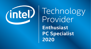 Get'N'Play - Intel® Technology Provider Enthusiast PC Specialist 2020