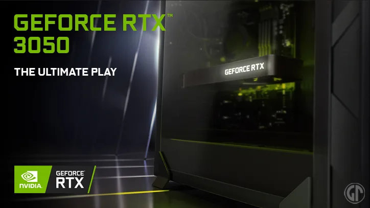NVIDIA GeForce RTX 3050 - The Ultimate Play