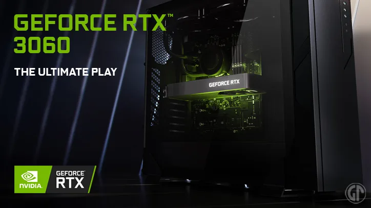 NVIDIA GeForce RTX 3060 - The Ultimate Play