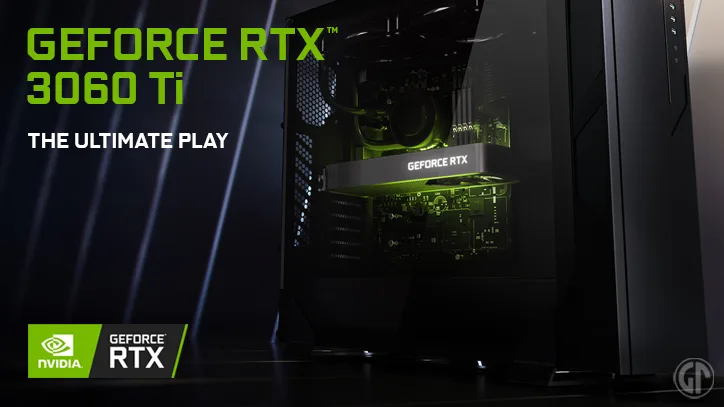 NVIDIA GeForce RTX 3060 Ti - The Ultimate Play