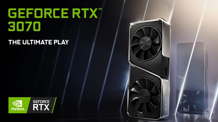 NVIDIA GeForce RTX 3070 - The Ultimate Play