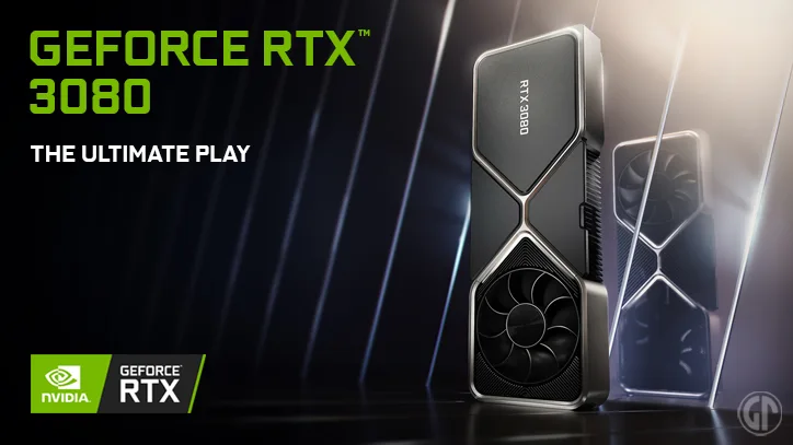 NVIDIA GeForce RTX 3080 - The Ultimate Play