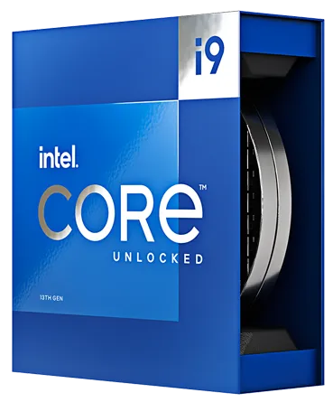 Get'N'Play itx Gaming PCs mit Intel® Core™ 13th Gen Prozessoren - Performance weitergedacht