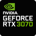 GeForce RTX 3070 8GB