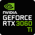 GeForce RTX 3060 Ti 8GB