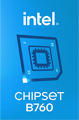 Intel B760 Gaming Board