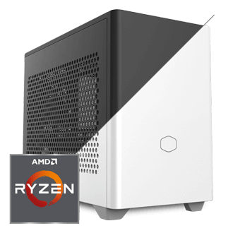 CYBERBOX itx Gaming PC - Customize Your Own!