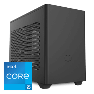 CYBERBOX itx Gaming PC mit Intel® Core™ i5 CPU