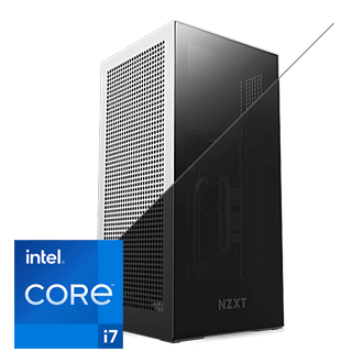 FIGHTER 2 itx Gaming PC mit Intel® Core™ i7 CPU