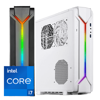 RAVEN itx Gaming PC mit Intel® Core™ i7 CPU