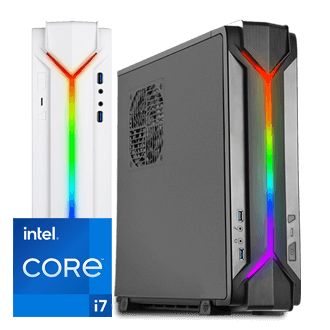 RAVEN itx Gaming PC mit Intel® Core™ i7 CPU