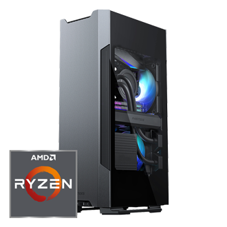 SHIFT 2 itx Gaming PC - Customize Your Own!