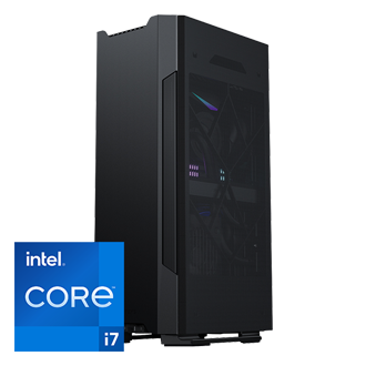 SHIFT 2 Air itx Gaming PC mit Intel® Core™ i7 CPU