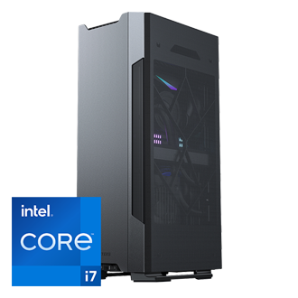 SHIFT 2 Air itx Gaming PC mit Intel® Core™ i7 CPU