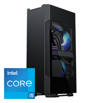 SHIFT 2 TG itx Gaming PC mit Intel® Core™ i5 CPU