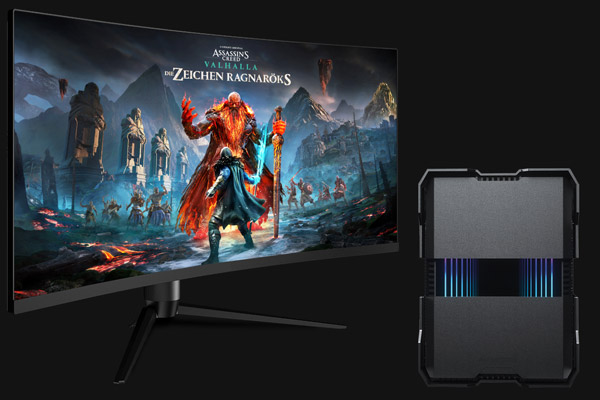Assassins Creed: Valhalla - Im Zeichen Ragnaröks -  Bezwinge deine Gegener mit Get'N'Play SHIFT XT