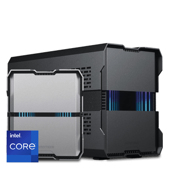 SHIFT XT Mini Gaming PC - Customize Your Own!