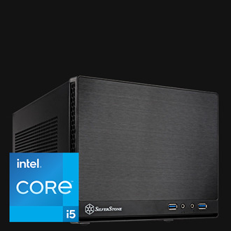 SUGO Mini Gaming PC mit Intel® Core™ i5 CPU