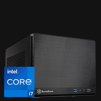 SUGO Mini Gaming PC mit Intel® Core™ i7 CPU
